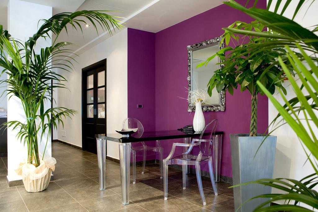 Hotel Napoleon Torre Melissa Екстериор снимка